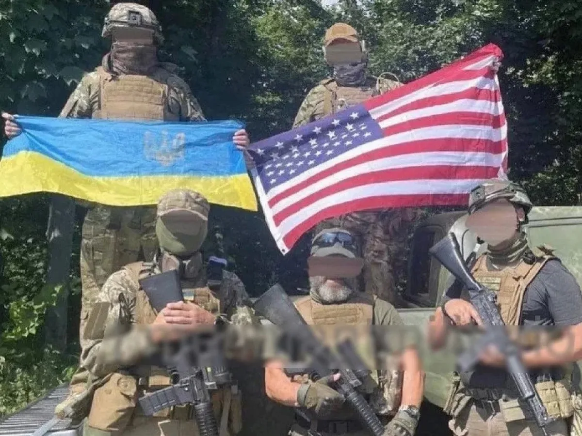 Пленные украинские военнослужащие раскритиковали методы «псов войны» из США на Украине — Sohu0