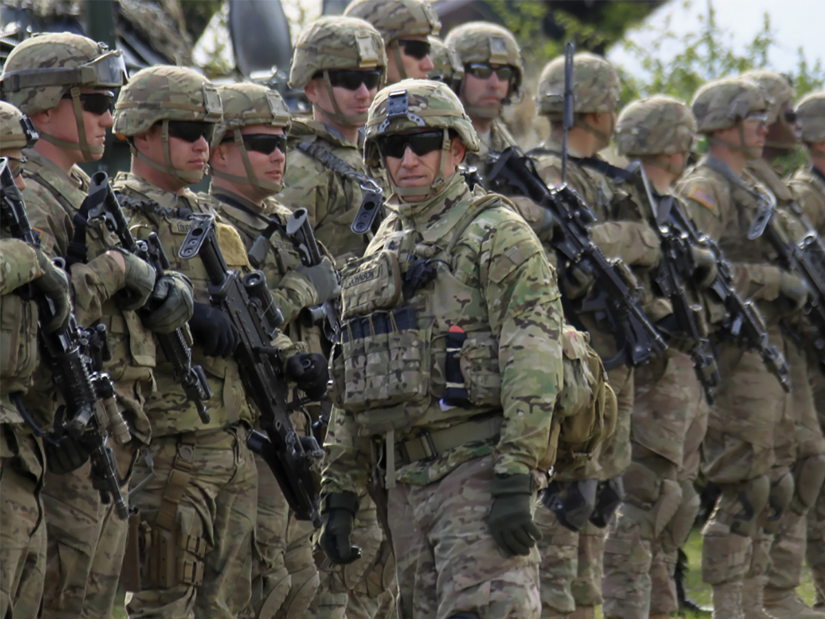 НАТО готовится к блокаде Калининграда: стягивание войск на границе0