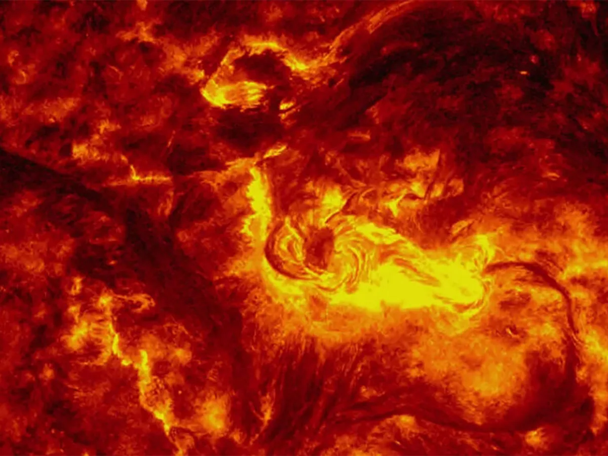 На Земле разразился мощнейший супершторм: магнитная буря достигла рекордной силы0