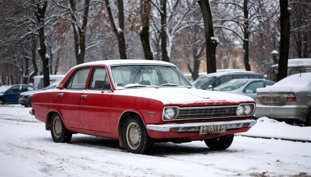 Как скандинавы запускают автомобили в сильный мороз без вреда для двигателя