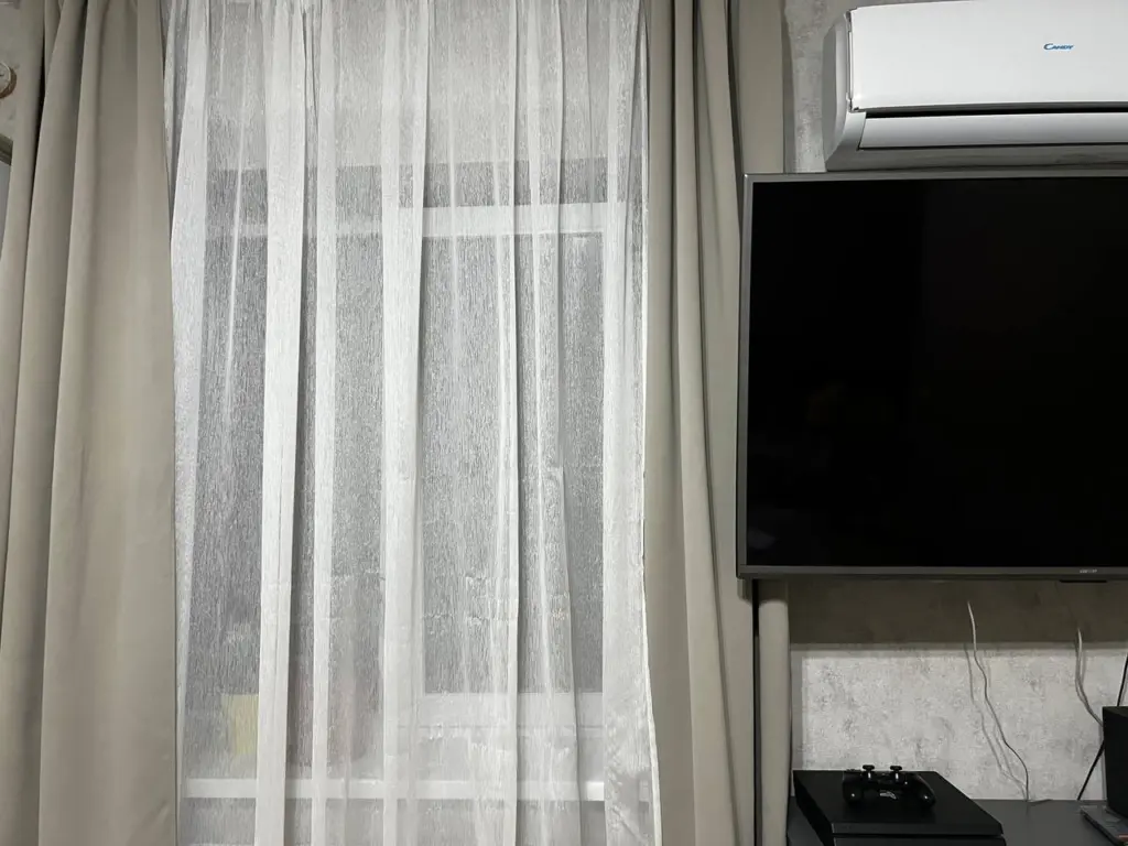 Как вернуть тюлю белизну: 1/2 стакана в таз избавит от серости, желтизны и пятен