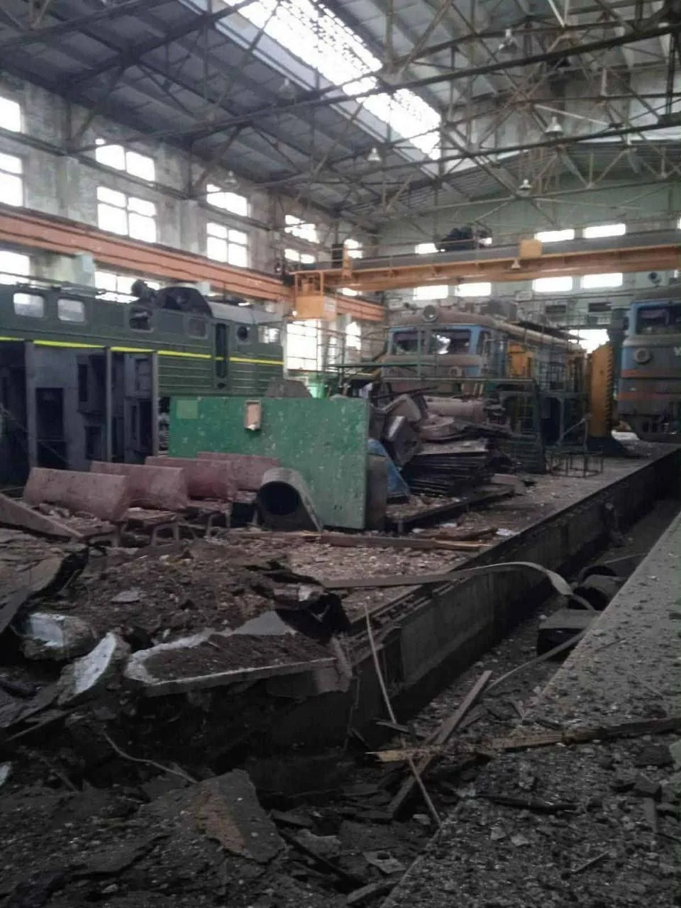 Юрий Подоляка — Итоги ракетного удара по Украине (08.11.25): удары по ЖД узлам — Гребенка, Смела