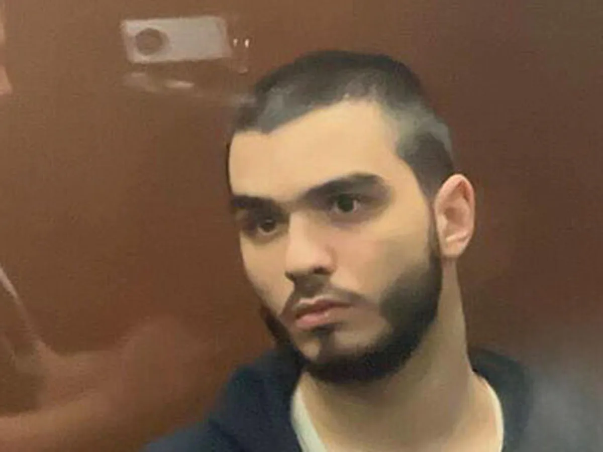 В Москве родственнику Шакро Молодого назначили семь лет лишения свободы0