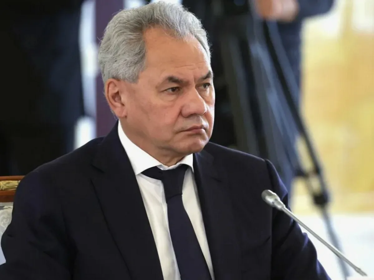 Объявлена причина покушения на Шойгу на Троекуровском кладбище0