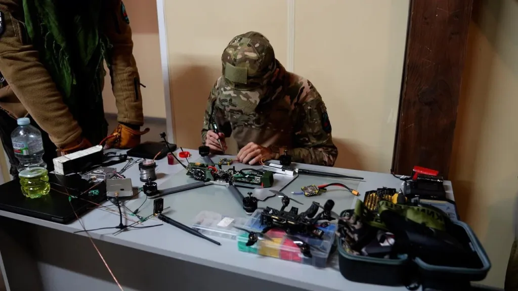 Юрий Подоляка — Чемпионат ВС РФ по армейскому тактико-стрелковому многоборью