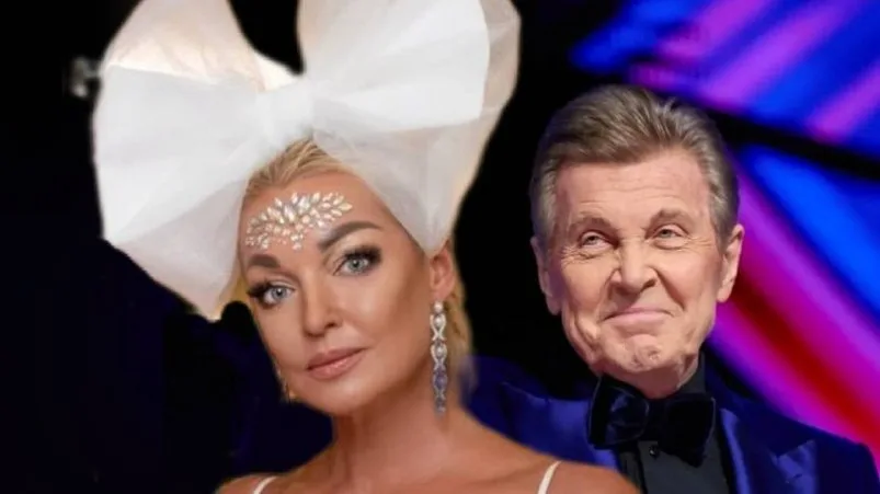 Анастасия Волочкова, Лев Лещенко коллаж сгенерирован PrimaDonna.media на основе соцсетей Льва Лещенко и Анастасии Волочковой Анастасия Волочкова, Лев Лещенко коллаж сгенерирован PrimaDonna.media на основе соцсетей Льва Лещенко и Анастасии Волочковой