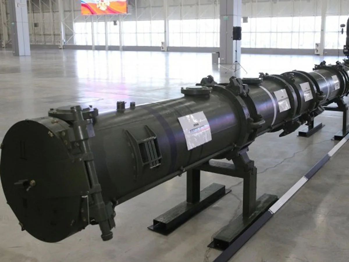 MWM новая ракета России «Новатор» вызвала беспокойство в НАТО0