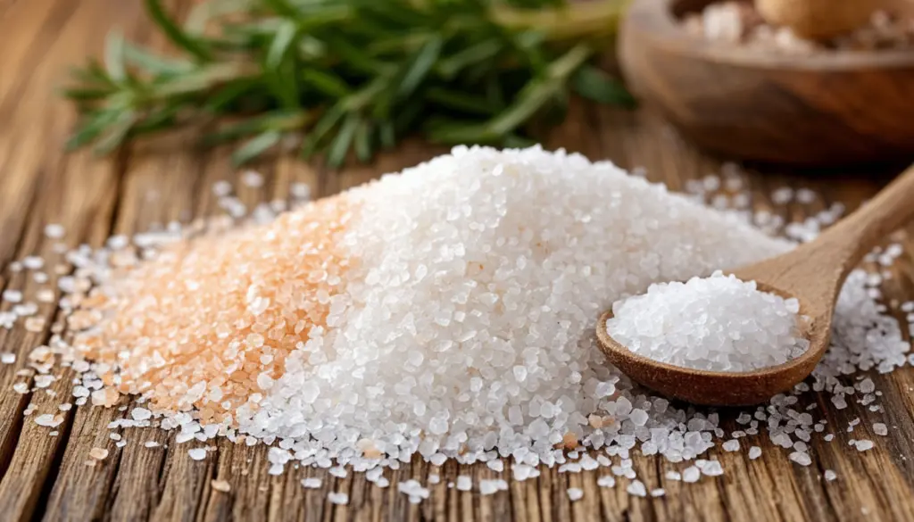 Соль в заботе о себе три эффективных способа применения