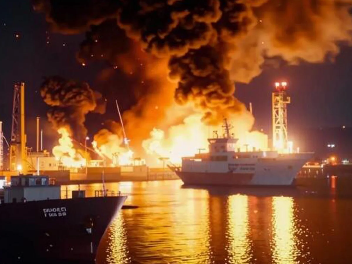 Тайный груз НАТО в Одесской области был уничтожен, вызвав беспокойство у Румынии и Молдовы0