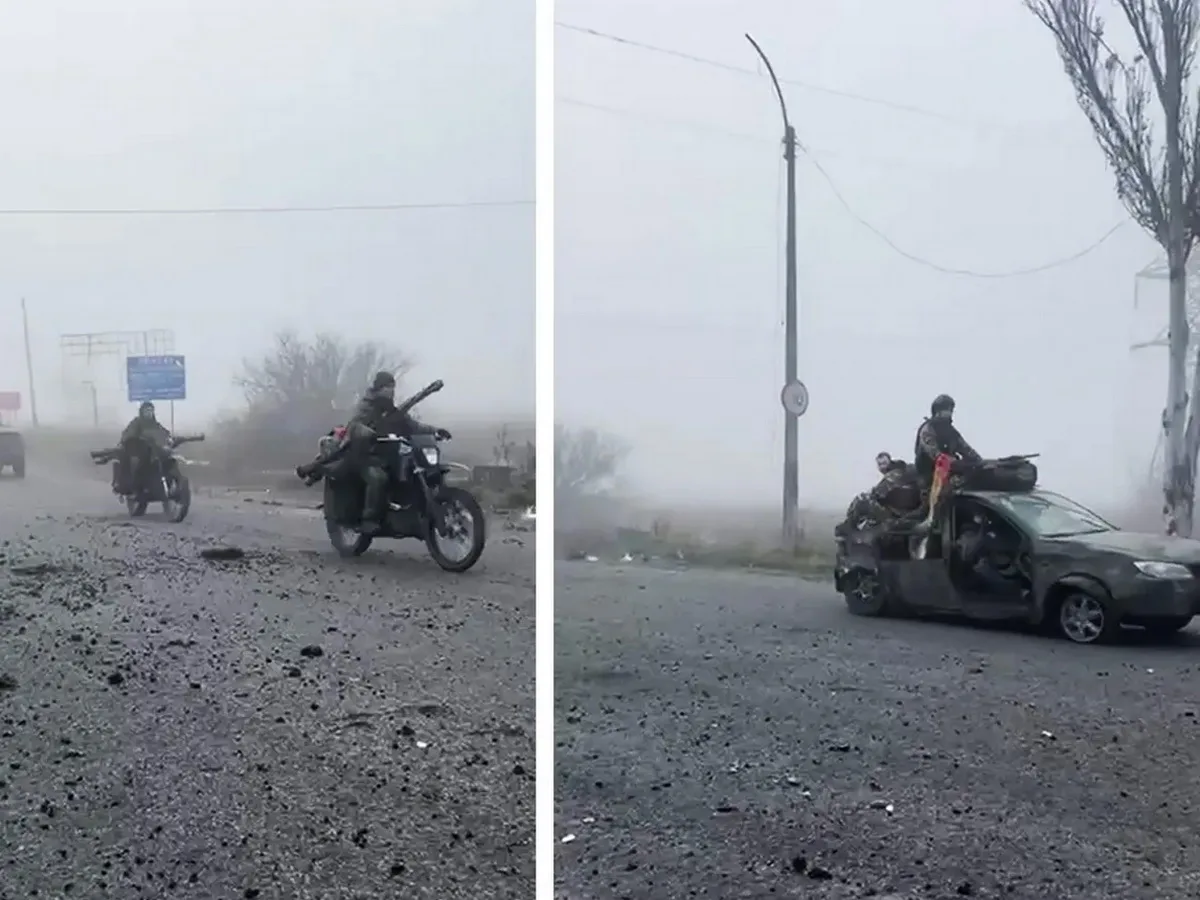 Почему российская армия использовала устаревшие машины в Покровске и что происходит с «Арматой» и «Курганцем»0