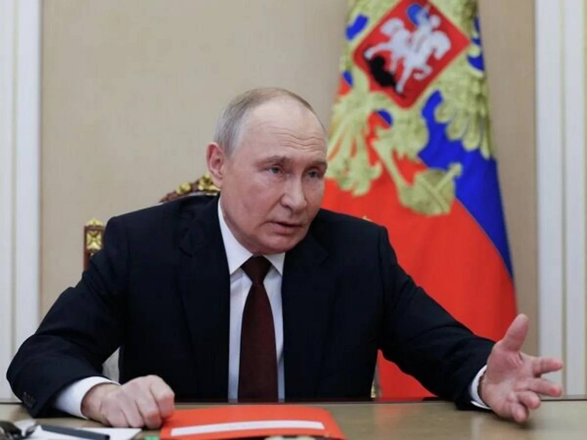 Путин впервые высказался о 28-пунктовом плане Трампа по Украине0