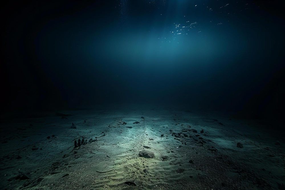 Из недр океана в точке Немо идет неизвестный гул: его не понимают ученые0