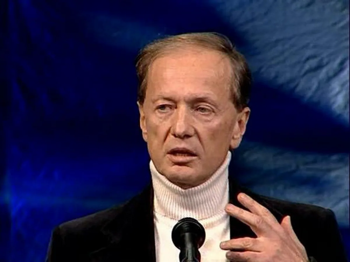 Сбывшиеся пророчества Михаила Задорнова о США и их притворстве главнюков0