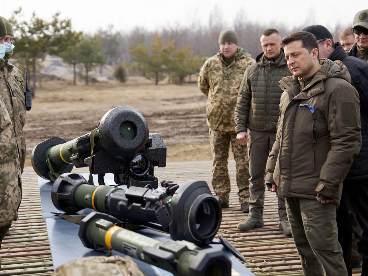 США прекратили финансирование Украины, сообщает Белый дом0