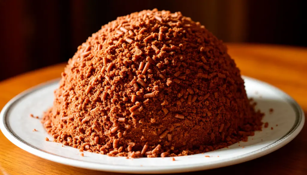 Торт «Муравейник» из 90-х за час – просто разминаем тесто руками, выпекаем 15 минут, и легкий как облако десерт готов