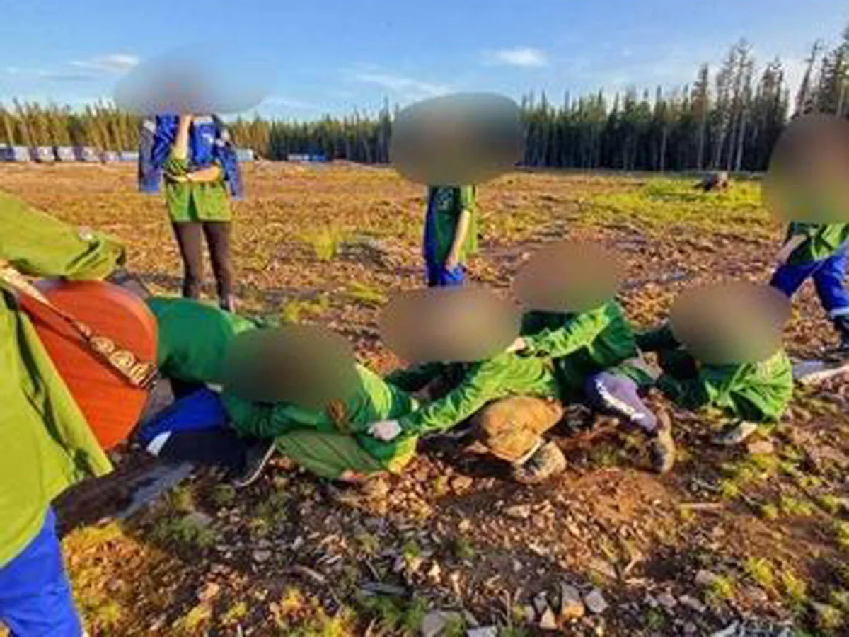 СМИ узнали о мерах наказания за студенческие «лагеря извращений» в Иркутской области0