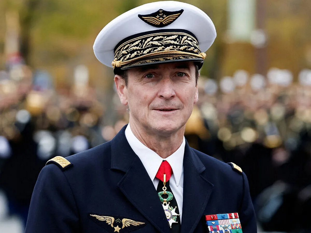 Французский штаб обороны предупреждает о возможной «потере детей» в конфликте с Россией0