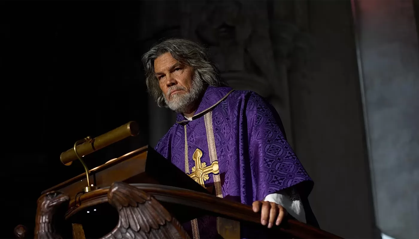 Джош Бролин назвал Дональда Трампа гением