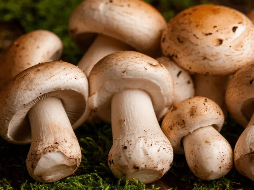 Рецепт идеальных жареных шампиньонов: секреты приготовления