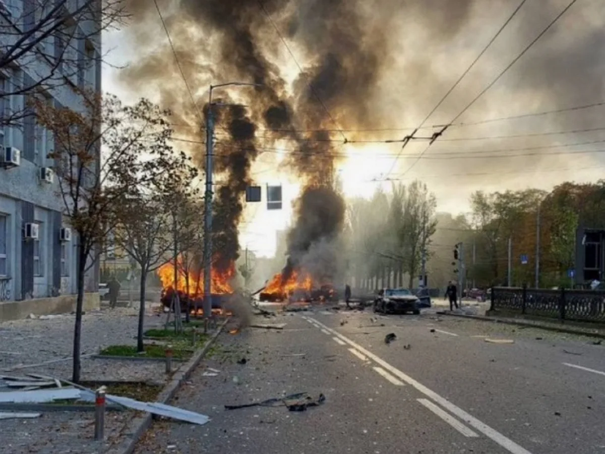 На Украине прозвучало сенсационное сообщение о возможной эвакуации Киева0