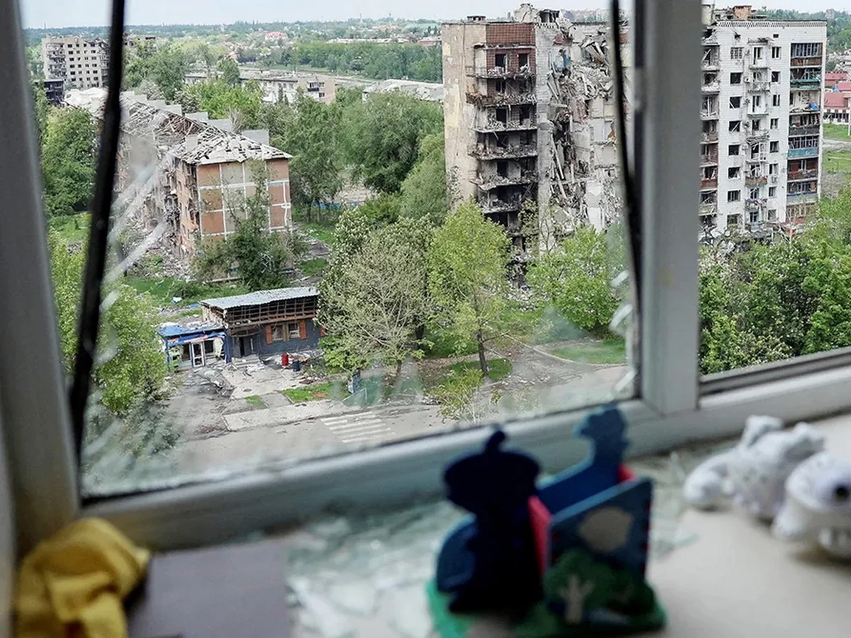 Каждый день вывозим по пять КамАЗов «двухсотых»: видео бойца ВС РФ раскрывает страшную реальность в Покровске0