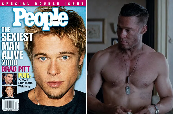 25 самых привлекательных мужчин среди знаменитостей за последние 25 лет0