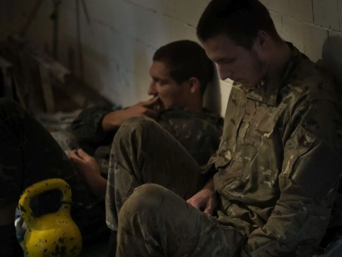 Русский спецназ захватил четверых опытных пилотов ВСУ: «Штучный товар»0