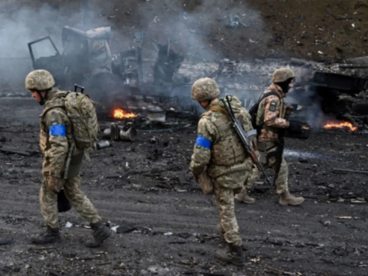 Австрийское условие для завершения конфликта на Украине получило ответ из России0