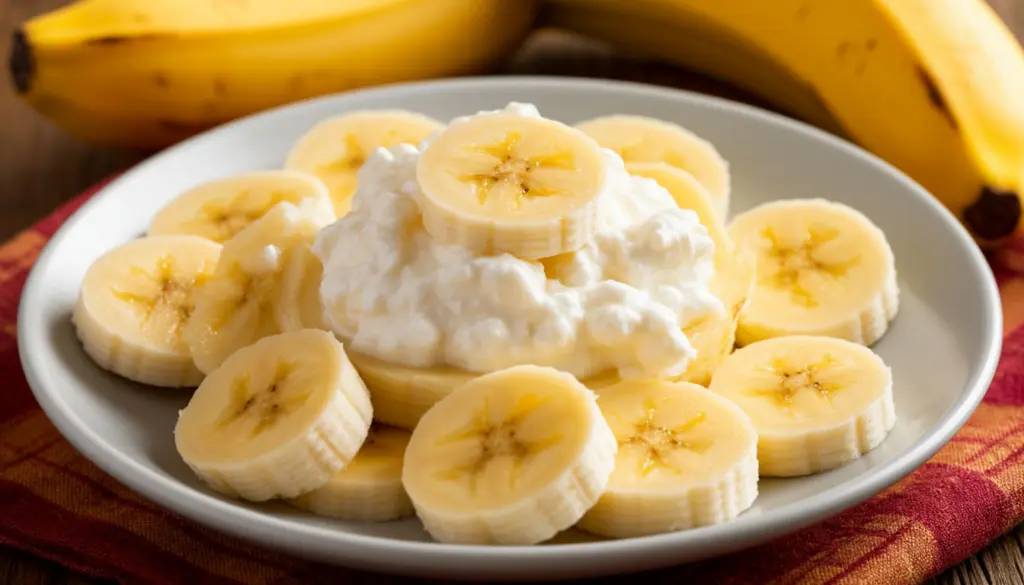 Завтрак из пачки творога и двух бананов: любимое блюдо всей семьи за 10 минут