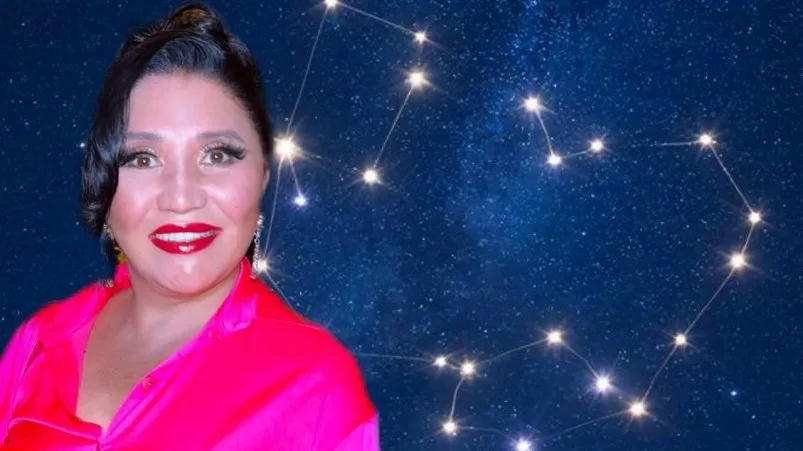 Кажетта Ахмеджанова коллаж сгенерирован PrimaDonna.media на основе соцсетей Кажетты Ахмеджановой