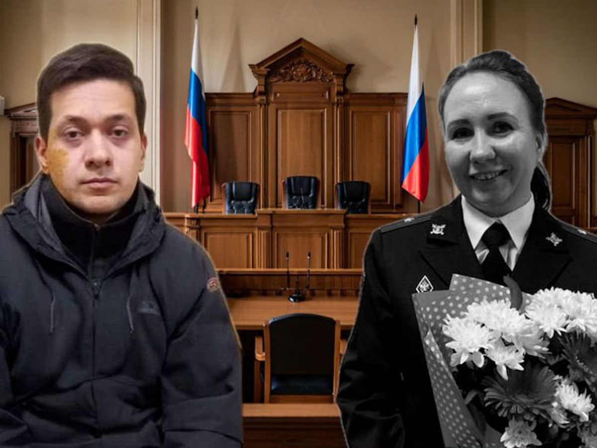 В Твери суд освободил азербайджанца, сбившего насмерть женщину-полицейского0