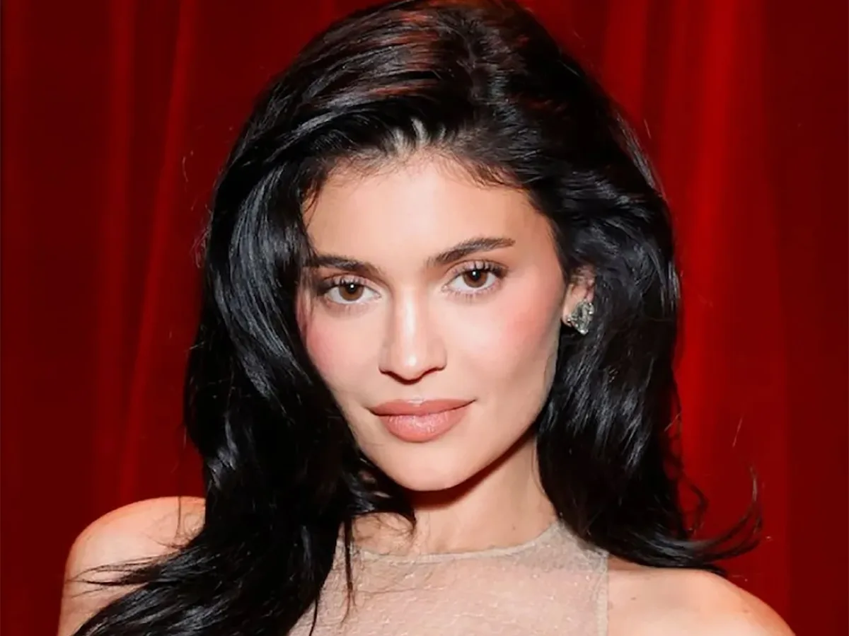 Кайли Дженнер сняла трусы на камеру в предвкушении встречи с Тимоти Шаламе0