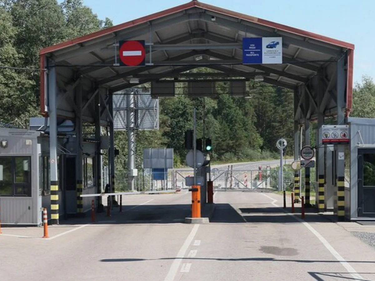 Литовские власти объявили дату открытия границы с Беларусью0