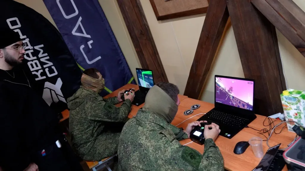 Юрий Подоляка — Чемпионат ВС РФ по армейскому тактико-стрелковому многоборью