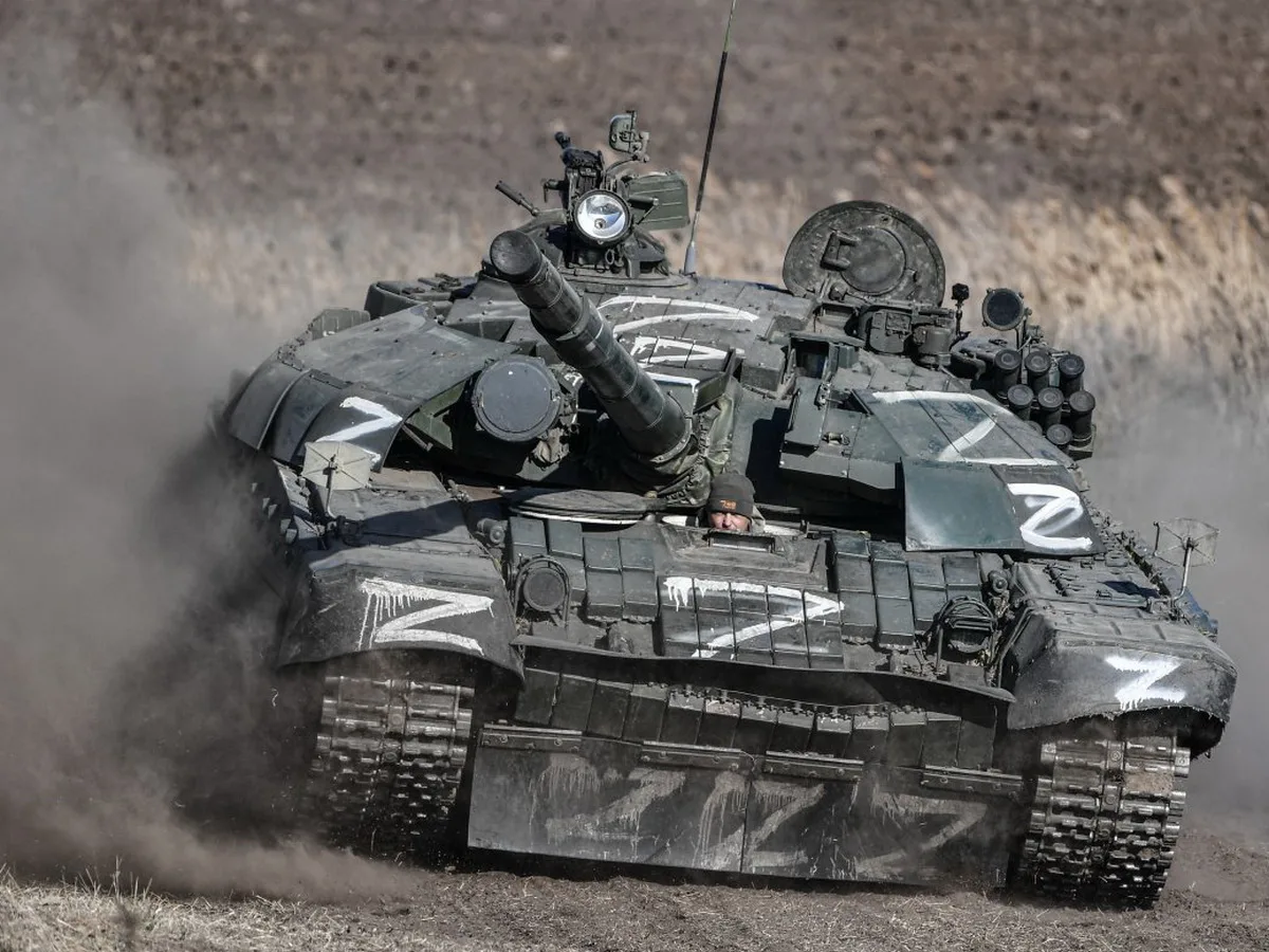 ВСУ капитулировали оборона Украины потерпела крах о катастрофическом прорыве ВС РФ начали говорить даже в Германии0