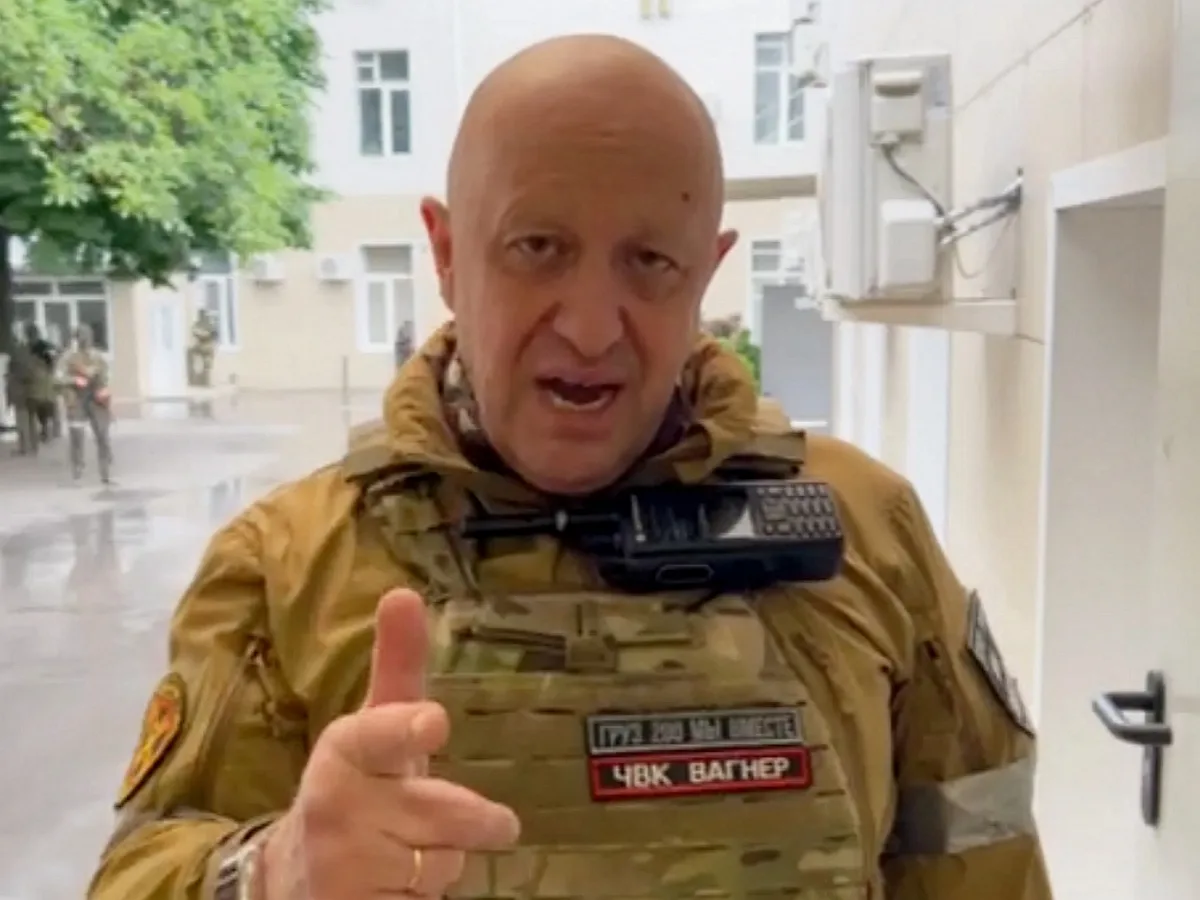 Экс-боец ЧВК «Вагнер» Яга заявил: «Пригожин на 100 процентов остался жив»0
