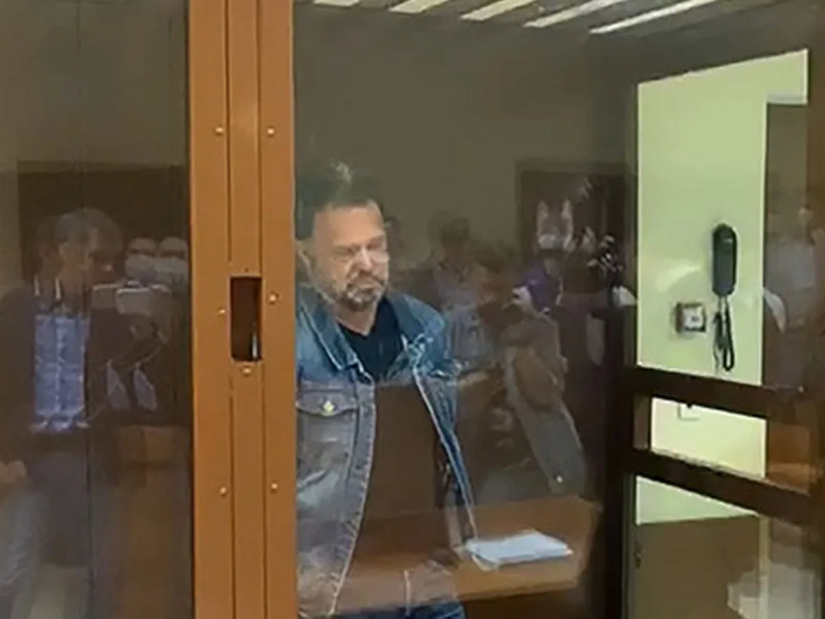 Экс-глава РКК «Энергия» получил 8 лет лишения свободы в колонии0