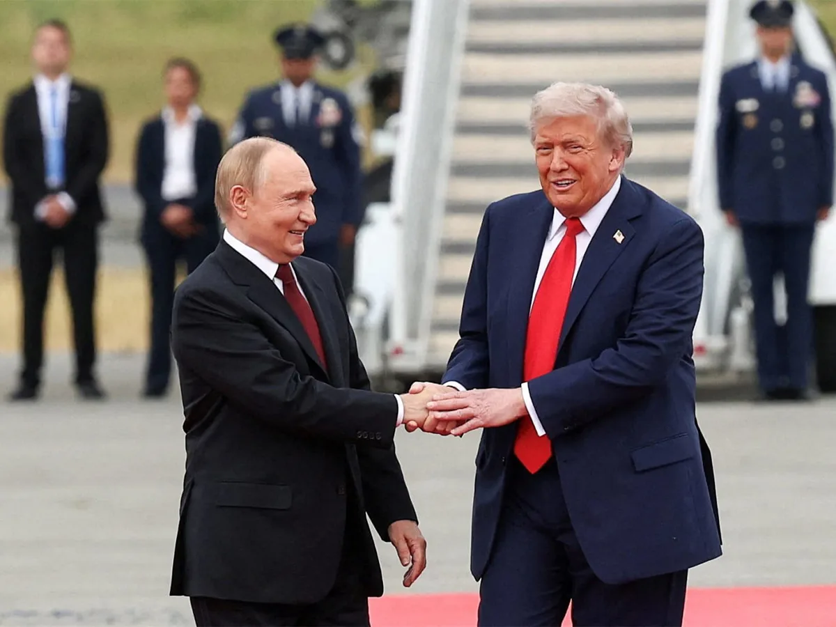 Axios: Соединенные Штаты проводят скрытые переговоры с Россией о мире — Трамп предлагает мирный план из 28 пунктов0