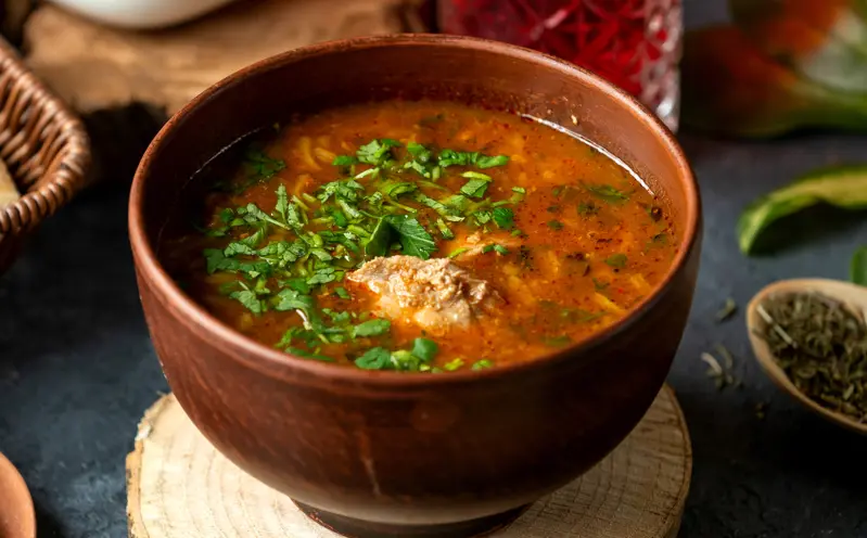 Секреты приготовления харчо: рекомендации шеф-повара из Подмосковья по варке грузинского супа с говядиной