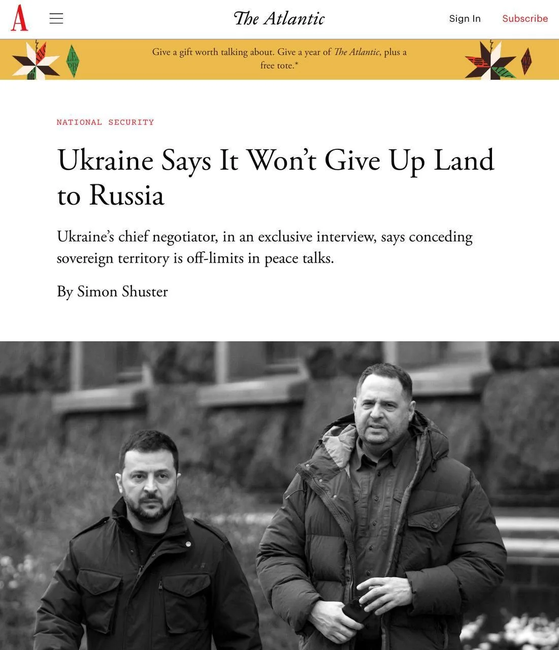 Юрий Подоляка: НАБУ и САП проводят обыски у главы ОП Зеленского Андрея Ермака