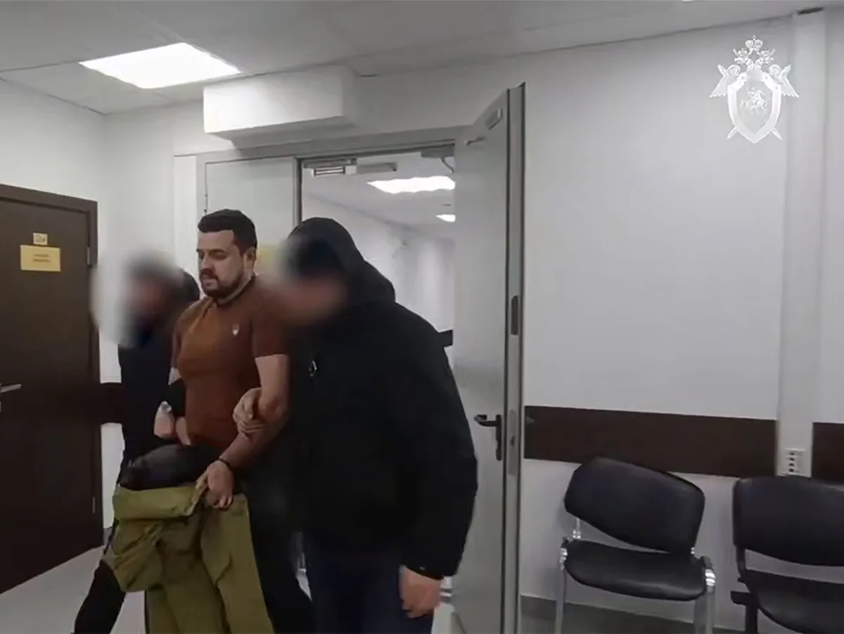 Задержан подозреваемый в убийстве жены и дочери бизнесмена в Москве, совершенном десять лет назад0