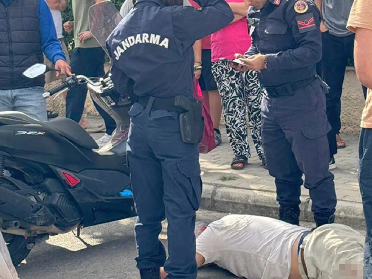 В Турции россиянин жестоко расправился с женой из-за развода а азербайджанец убил свою подругу из России0