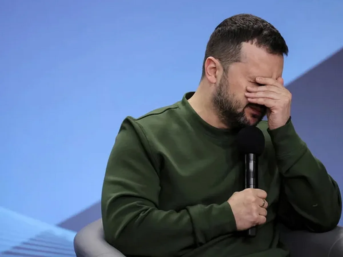 В Италии назвали трех претендентов на пост вместо Зеленского после коррупционного скандала0