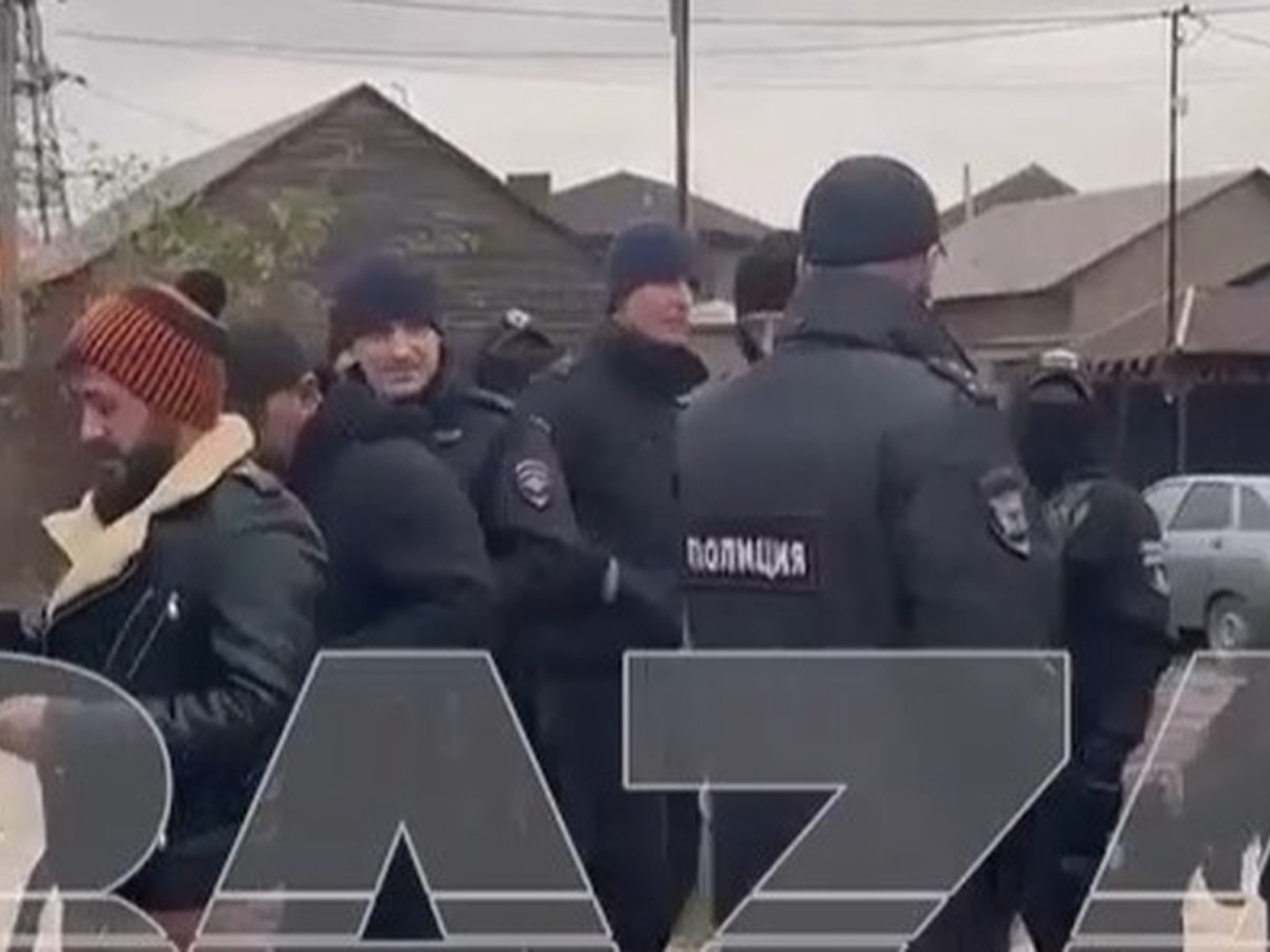 Рейд силовиков в цыганском поселке под Тулой: подробности и результаты операции0