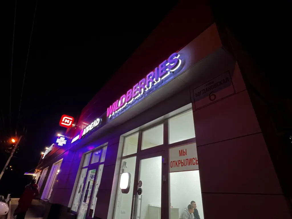 Основательница Wildberries предложила условие для взаимодействия банков с цифровыми платформами