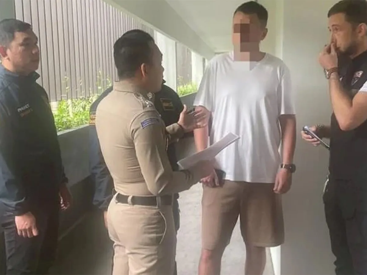 На Пхукете задержан российский хакер «мирового уровня» по запросу ФБР0