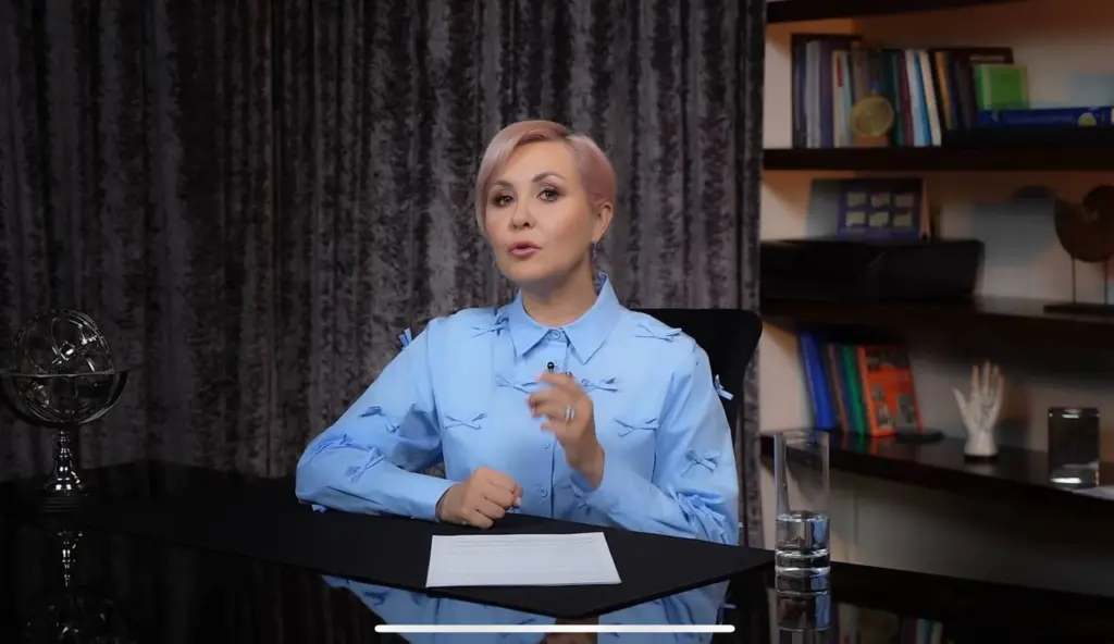 Василиса Володина раскрыла имя главного счастливчика 2025 года, которому сбудутся самые невероятные мечты