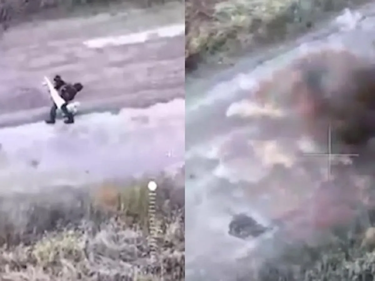 ВСУ атаковали мирных жителей с белым флагом: шокирующее видео стало доступно0