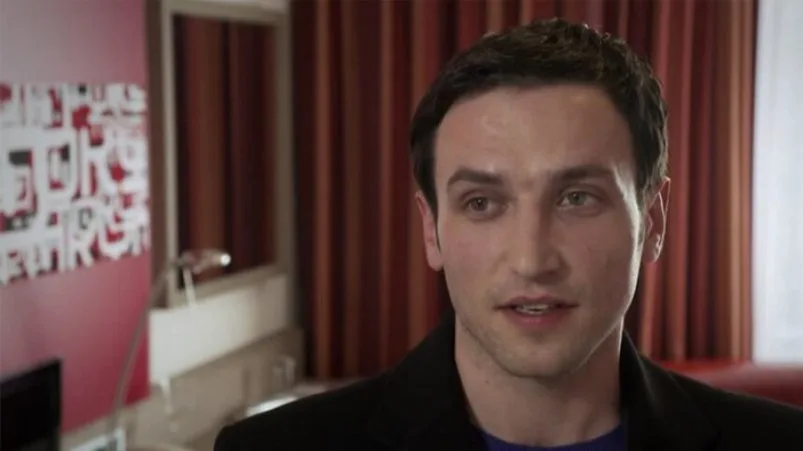 Леонид Прокофьев стоп-кадр из сериала &quot;Ментовские войны&quot; (16+)