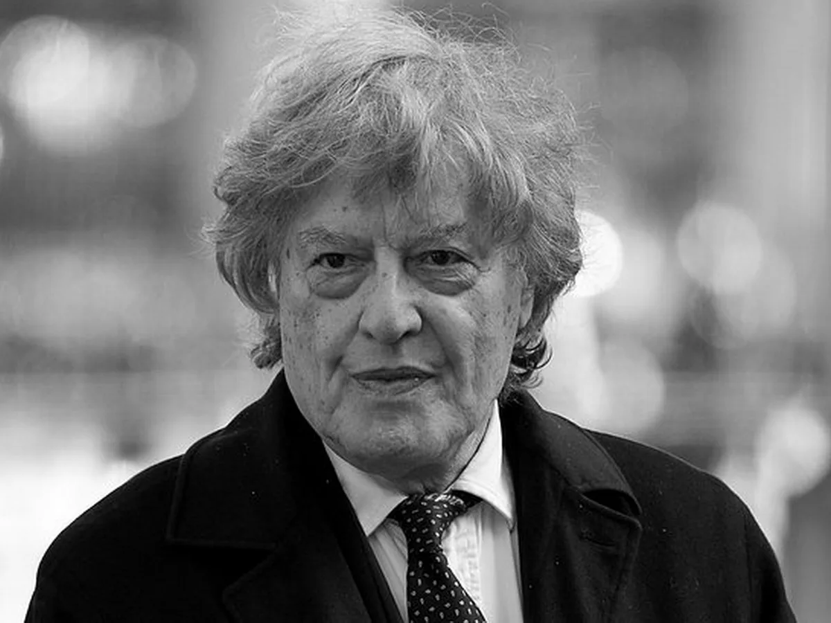 Скончался выдающийся драматург и лауреат премии «Оскар» Том Стоппард0